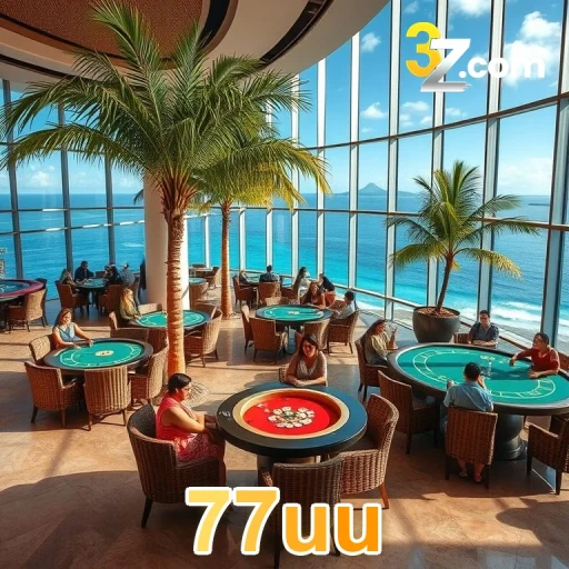 77UU Jogos de caça-níqueis