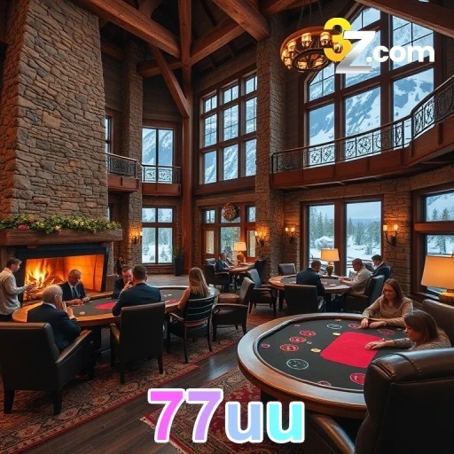 77UU Jogos de caça-níqueis